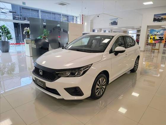HONDA CITY 1.5 i-VTEC FLEX HATCH LX CVT